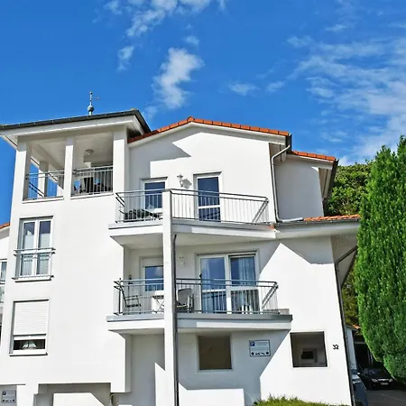 Schoene Ferienwohnung Mit Balkon In * Binz