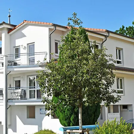 Lejlighed Schoene Ferienwohnung Mit Balkon In