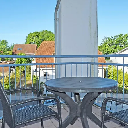 Lejlighed Schoene Ferienwohnung Mit Balkon In *