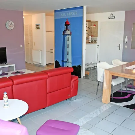 Schoene Ferienwohnung Mit Balkon In *