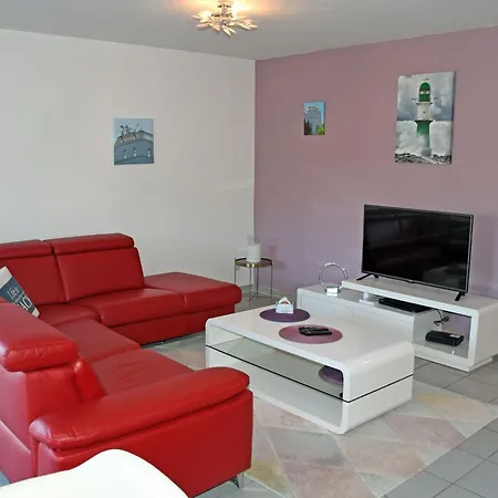 Διαμέρισμα Schoene Ferienwohnung Mit Balkon In Binz