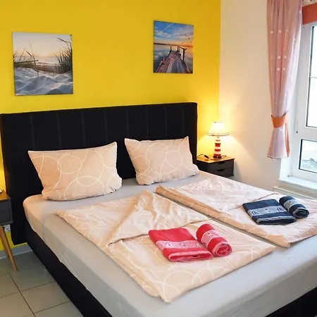Διαμέρισμα Schoene Ferienwohnung Mit Balkon In Binz