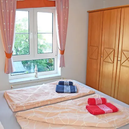 Διαμέρισμα Schoene Ferienwohnung Mit Balkon In Binz